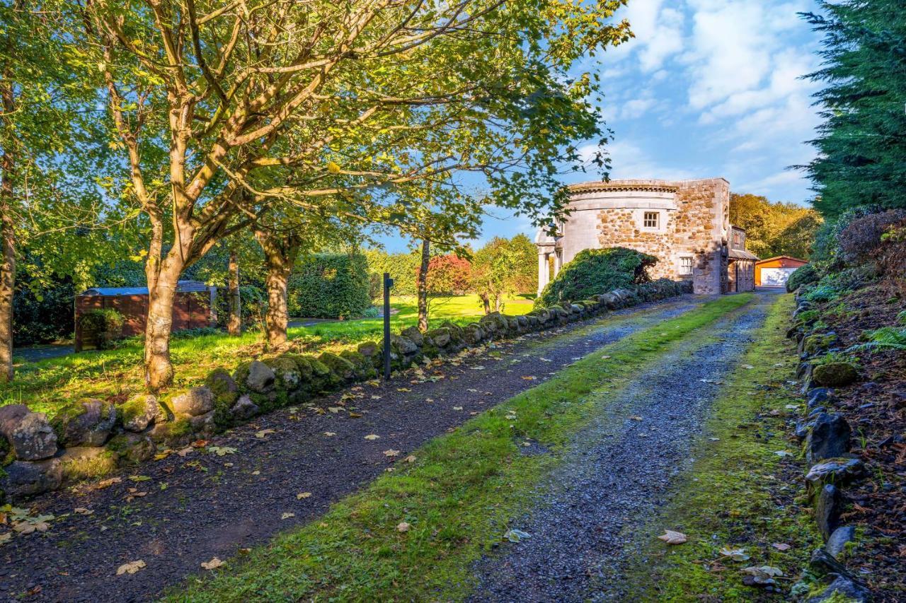 The Keep At Craigiehall 爱丁堡 外观 照片