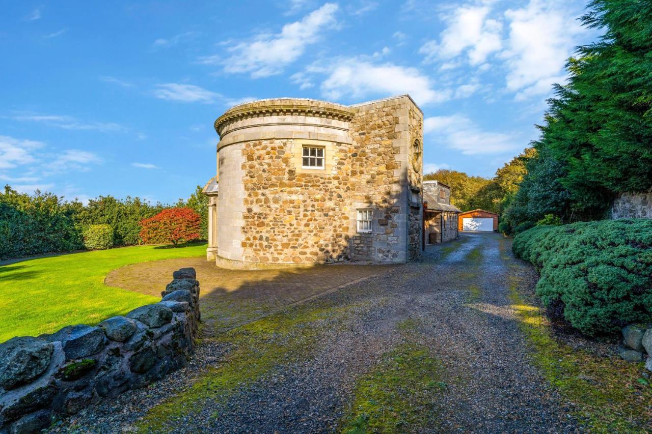 The Keep At Craigiehall 爱丁堡 外观 照片